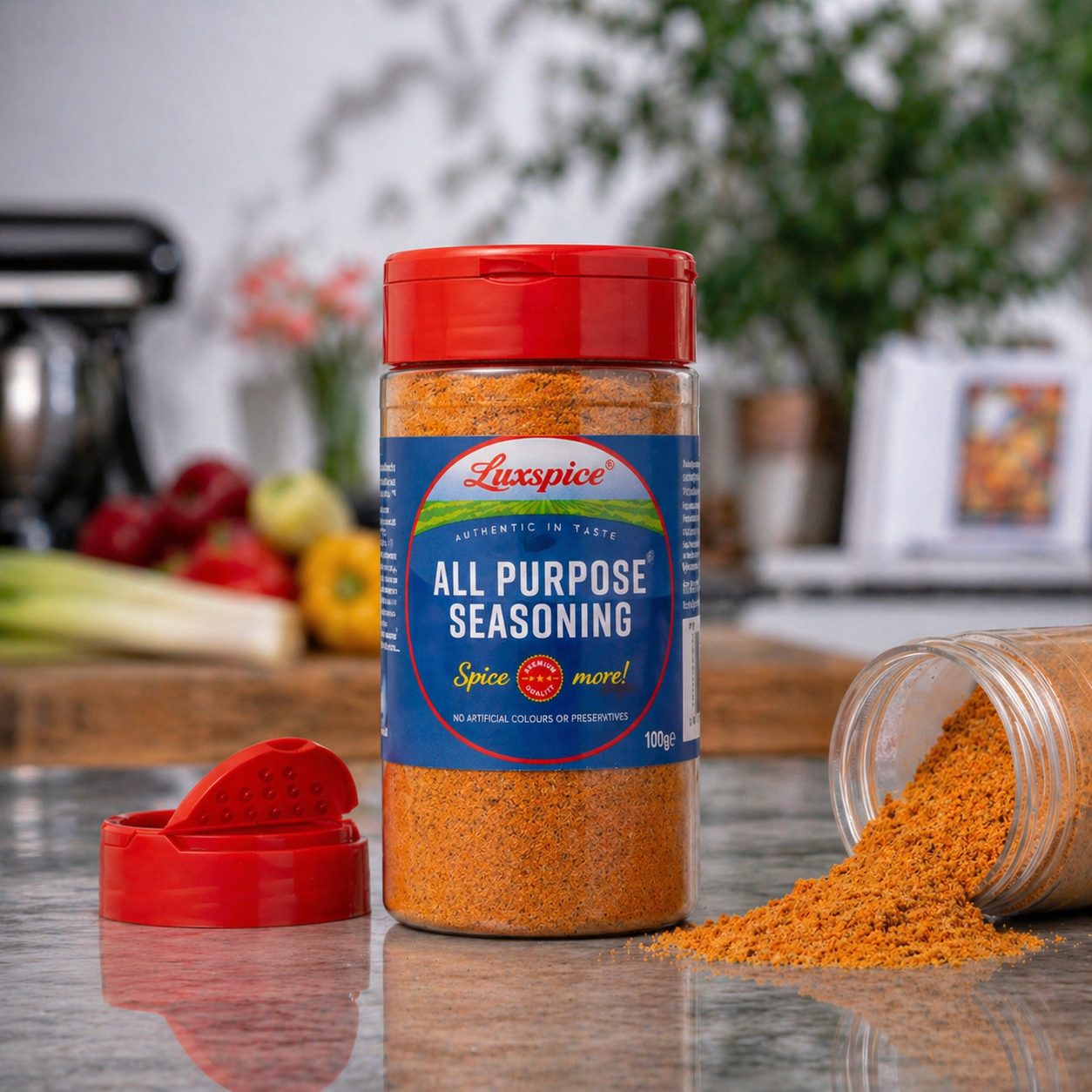 All Purpose Seasoning