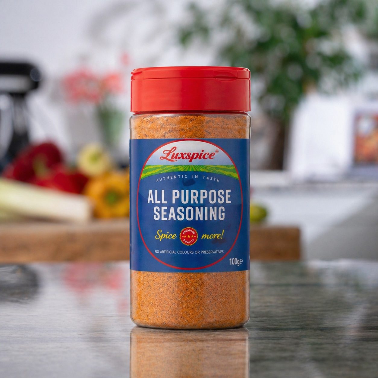 All Purpose Seasoning — alternate view