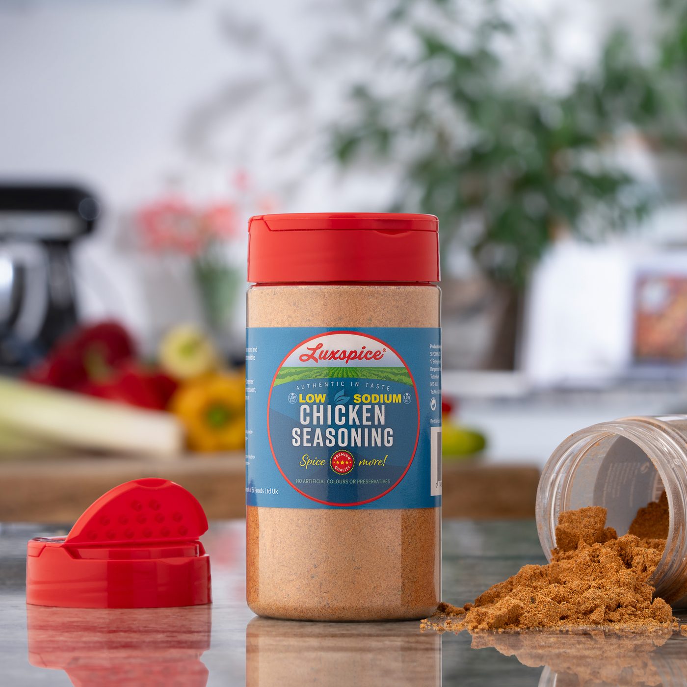 Chicken Seasoning
