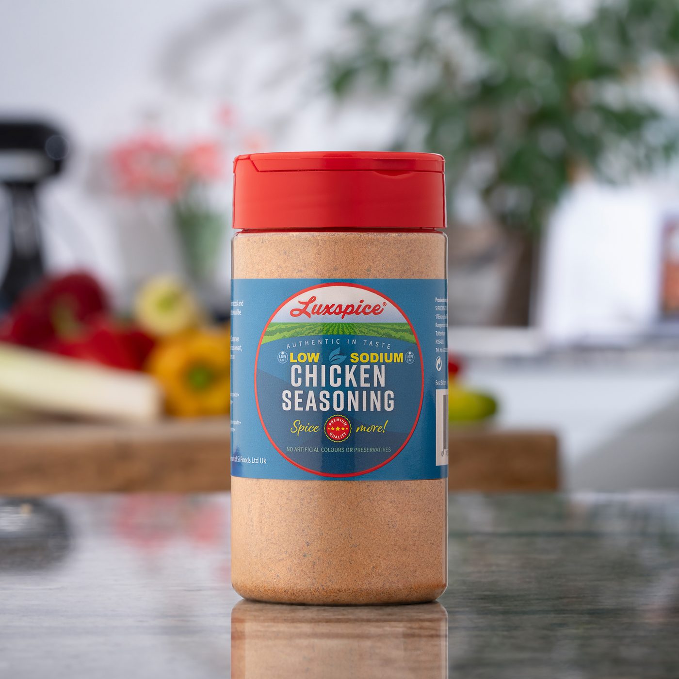 Chicken Seasoning — alternate view